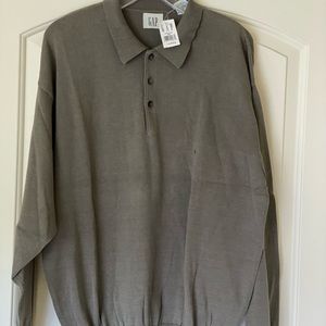 New! Gap sweater for men